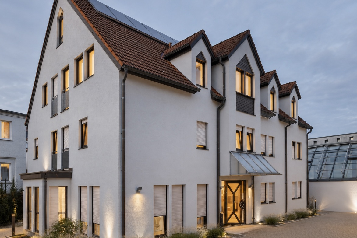 Apartment im OKO12 – smart living Oberkochen